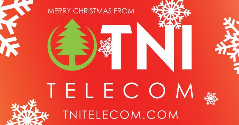 MERRY CHRISTMAS From TNI Telecom !!!