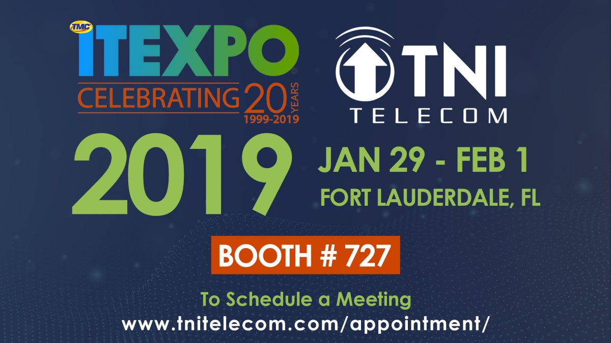 ITEXPO 2019