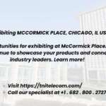 Exhibiting MCCORMICK PLACE