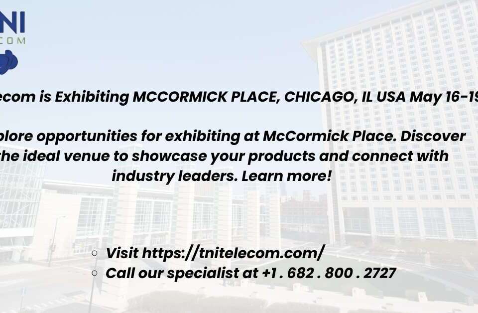 Exhibiting MCCORMICK PLACE