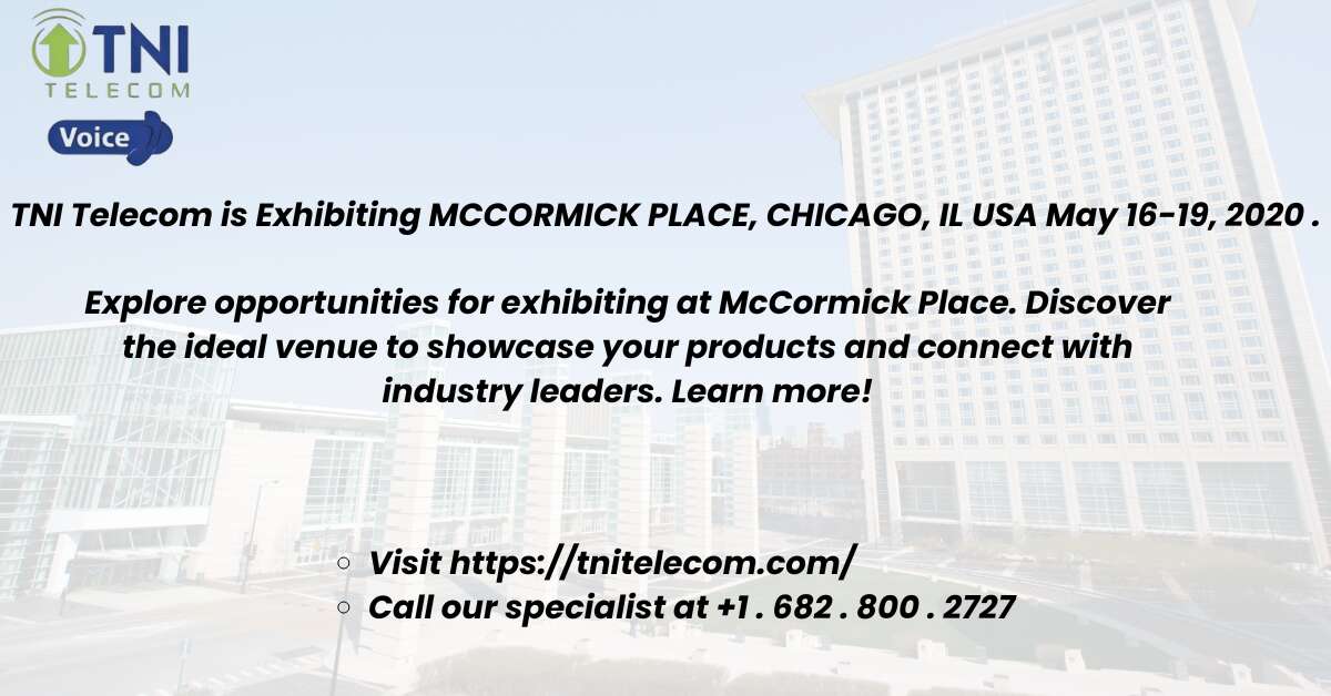 Exhibiting MCCORMICK PLACE