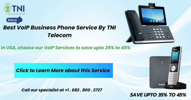 Best VoIP Business Phone Service