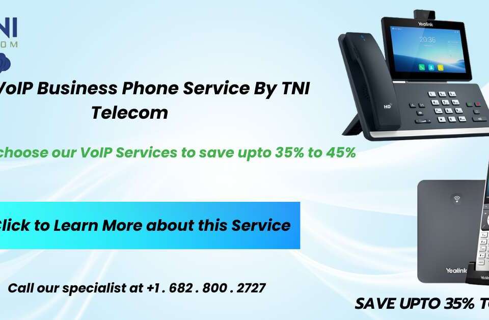 Best VoIP Business Phone Service