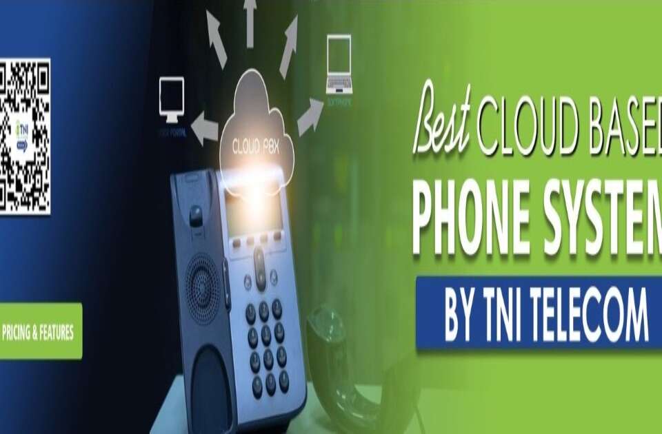 Cloud Based Phone System