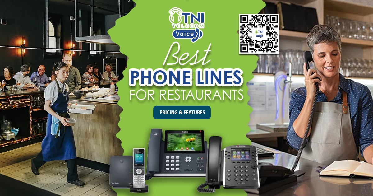 Best Restaurant Phone System