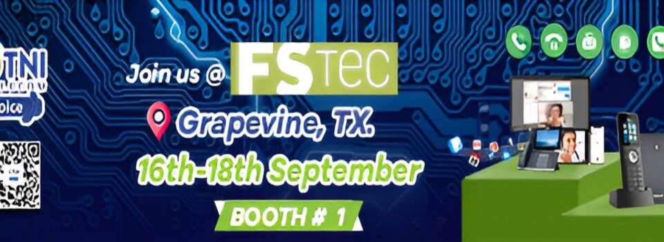 TNI Telecom at FSTEC!