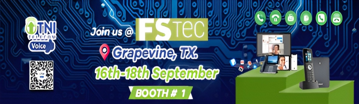 TNI Telecom at FSTEC!